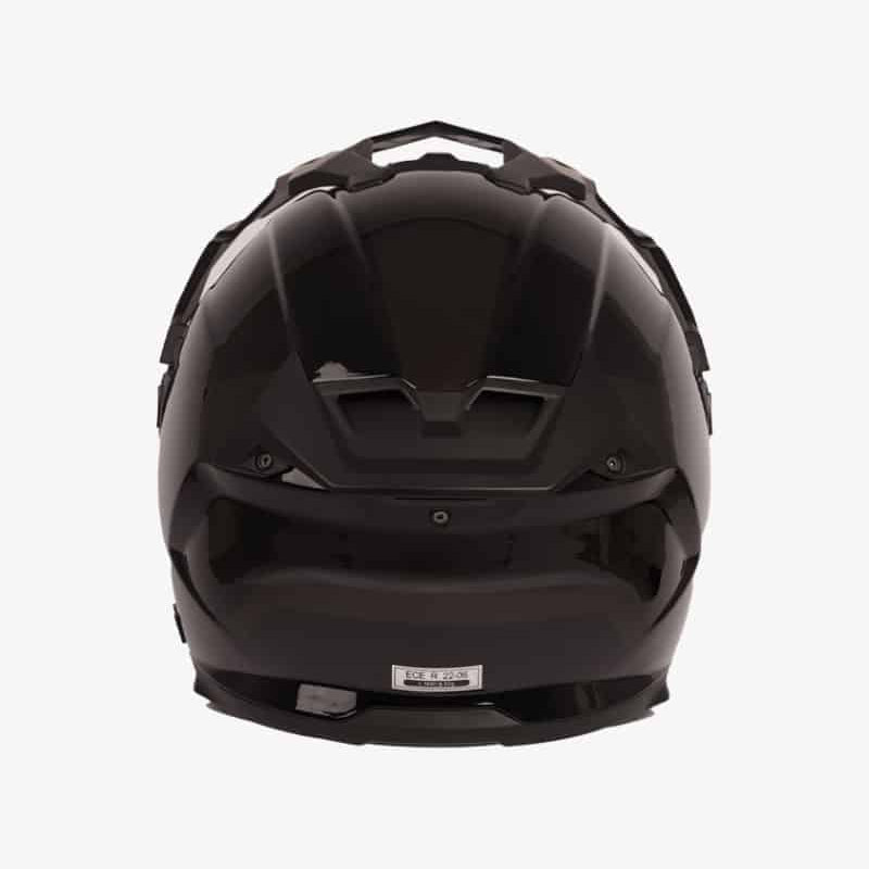 By City Xtreme Adventure Helmet - Black - available at Veloce Club