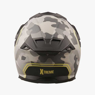By City Xtreme Adventure Helmet - Camouflage - available at Veloce Club