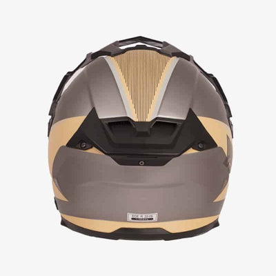 By City Xtreme Adventure Helmet - Desert - available at Veloce Club