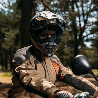 By City Xtreme Adventure Helmet - Desert - available at Veloce Club