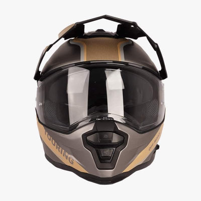 By City Xtreme Adventure Helmet - Desert - available at Veloce Club