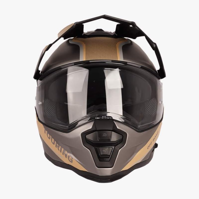 By City Xtreme Adventure Helmet - Desert - available at Veloce Club
