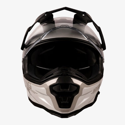 By City Xtreme Adventure Helmet - White - available at Veloce Club