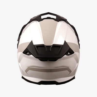 By City Xtreme Adventure Helmet - White - available at Veloce Club
