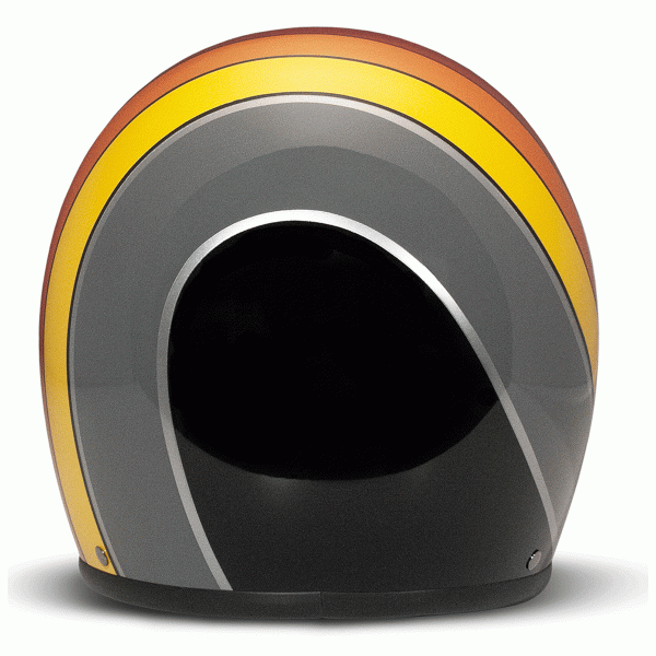 DMD Jet Retro Curve Open face Helmet | Veloce Club