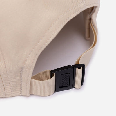 The Macleod Motor Co Canine Choppers 5 Panel Unstructured Cap