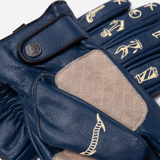 Carpe Diem Gloves - available at Veloce Club