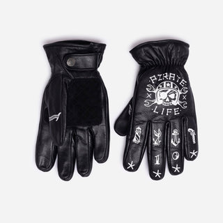 Carpe Diem Gloves - available at Veloce Club