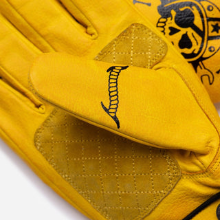 Carpe Diem Gloves - available at Veloce Club