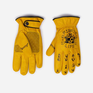 Carpe Diem Gloves - available at Veloce Club