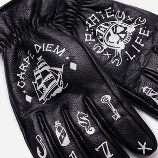 Carpe Diem Gloves - available at Veloce Club