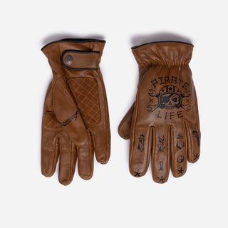Carpe Diem Gloves - available at Veloce Club