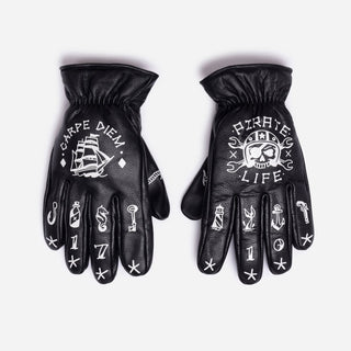 Carpe Diem Gloves - available at Veloce Club