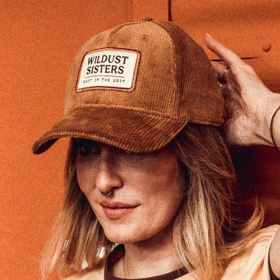 Wildust Sisters Best in the West Trucker Cap | Veloce Club