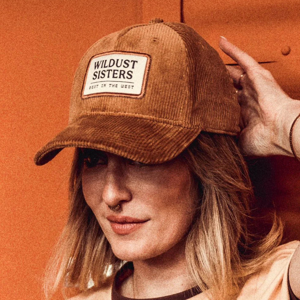 Wildust Sisters Best in the West Trucker Cap | Veloce Club