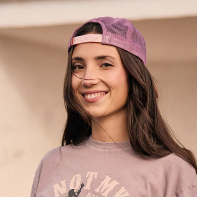 Wildust Sisters Candy Riot Trucker Cap | Veloce Club