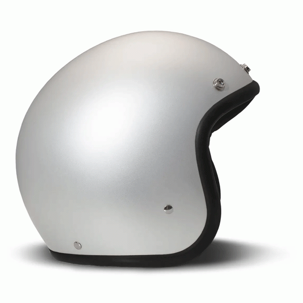 DMD Jet Retro Aluminium Open face Helmet | Veloce Club