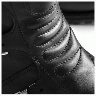Stylmartin Continental Waterproof Touring Boot in Black | Veloce Club