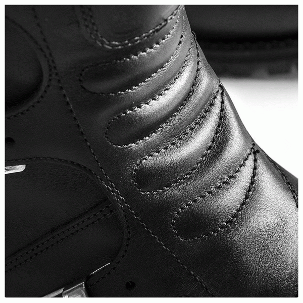 Stylmartin Continental Waterproof Touring Boot in Black | Veloce Club