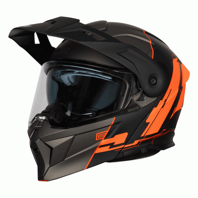 Origine Adventure Cyborg Orange | Veloce Club