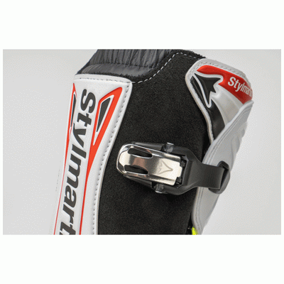 Stylmartin Impact Pro.2 Boot in White | Veloce Club