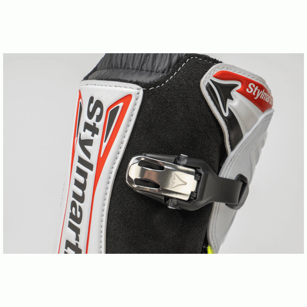 Stylmartin Impact Pro.2 Boot in White | Veloce Club