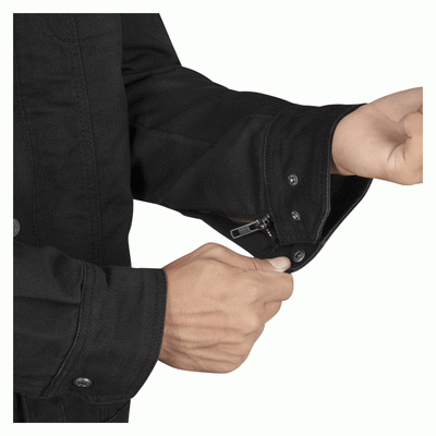 Silk Road Scout CE AAA Jacket | Veloce Club