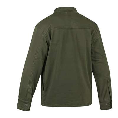 Silk Road Overland Riding Shirt available at Veloce Club