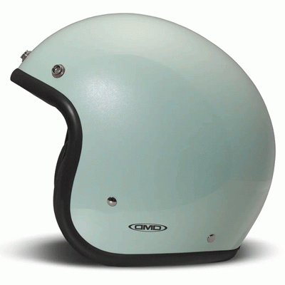 DMD Jet Retro Lattementa Open face Helmet | Veloce Club