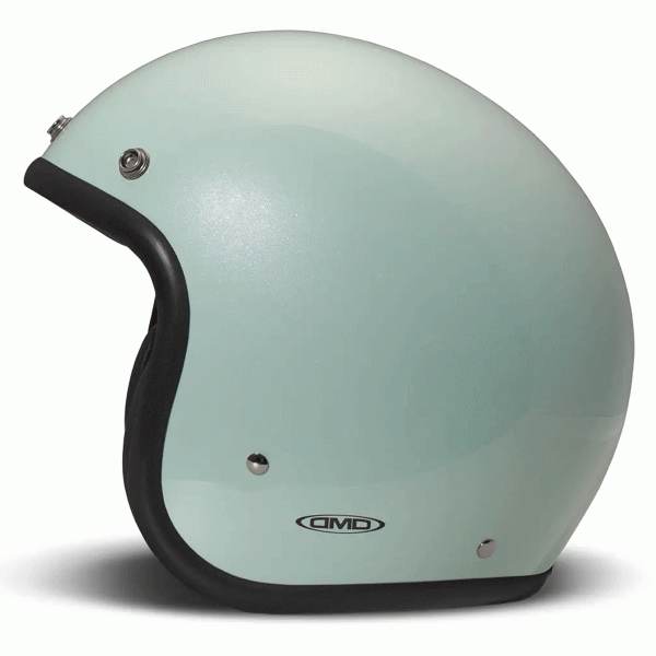 DMD Jet Retro Lattementa Open face Helmet | Veloce Club