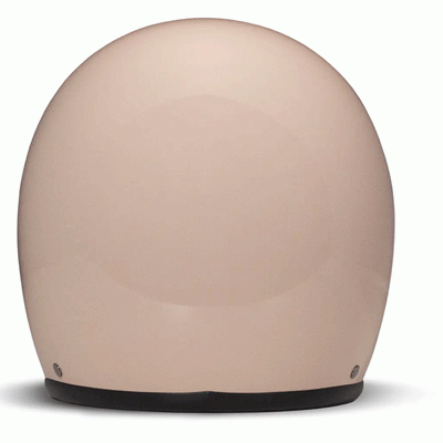 DMD Jet Retro Cipria Open face Helmet | Veloce Club