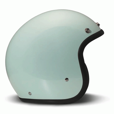 DMD Jet Retro Lattementa Open face Helmet | Veloce Club