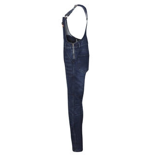 Daisy Blue Dungaree - available at Veloce Club