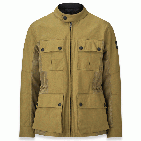 Belstaff Airflow Jacket | Veloce Club