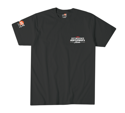 Distinguish Gentleman's Ride X Veloce Club Commemorative T-shirt
