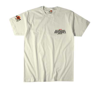 Distinguish Gentleman's Ride X Veloce Club Commemorative T-shirt