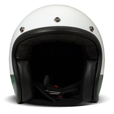 DMD Jet Retro Goodwood  Open face Helmet | Veloce Club