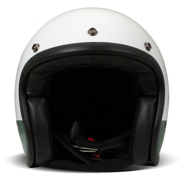 DMD Jet Retro Goodwood  Open face Helmet | Veloce Club