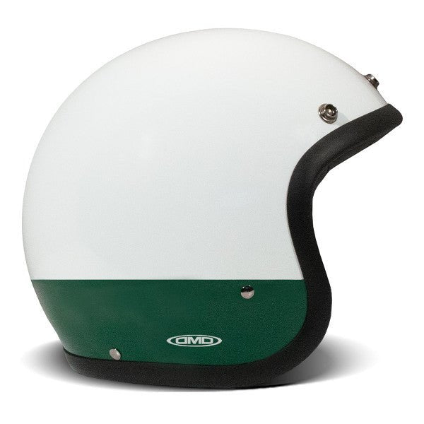 DMD Jet Retro Goodwood Open face Helmet | Veloce Club