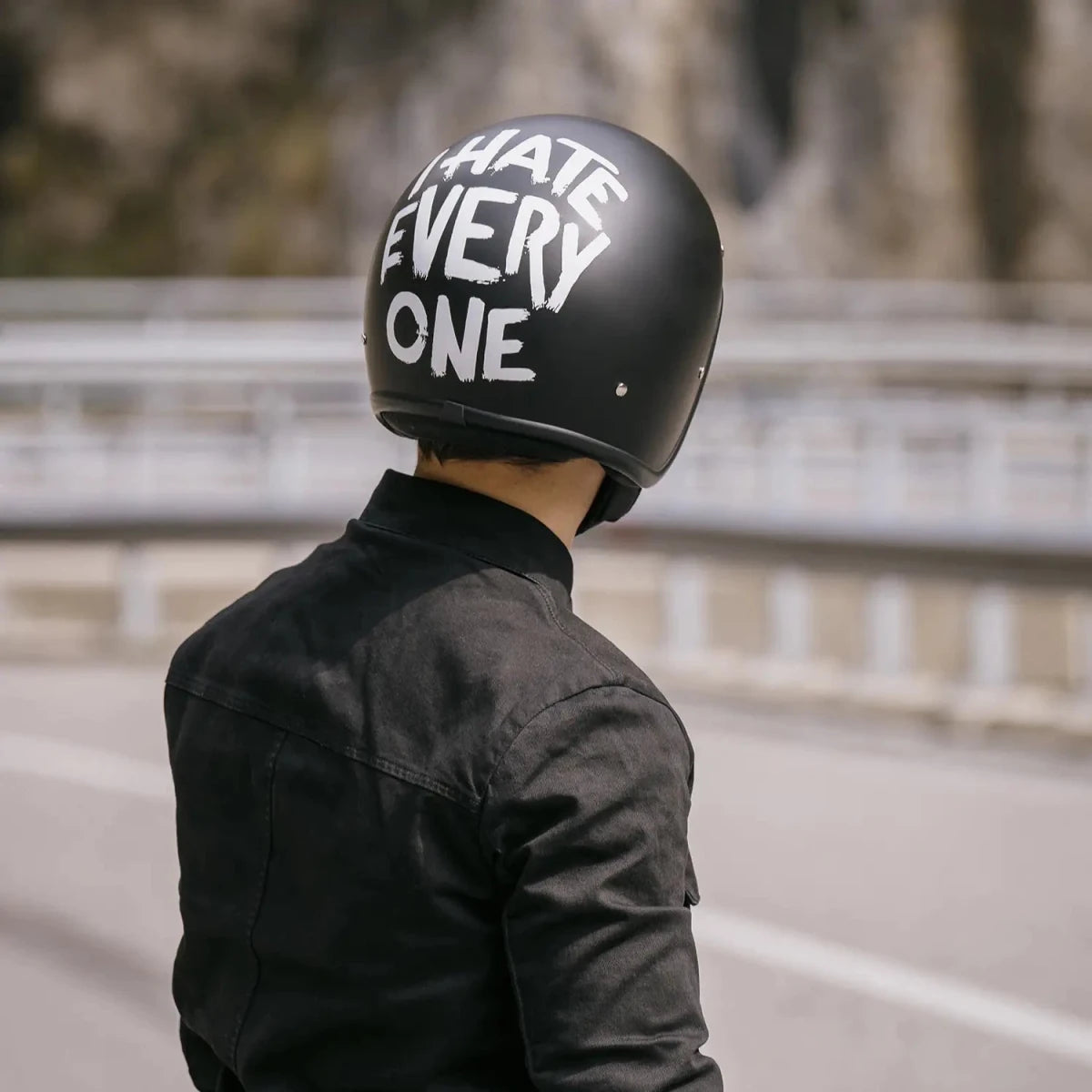DMD Jet Retro I Hate Everyone | Veloce Club