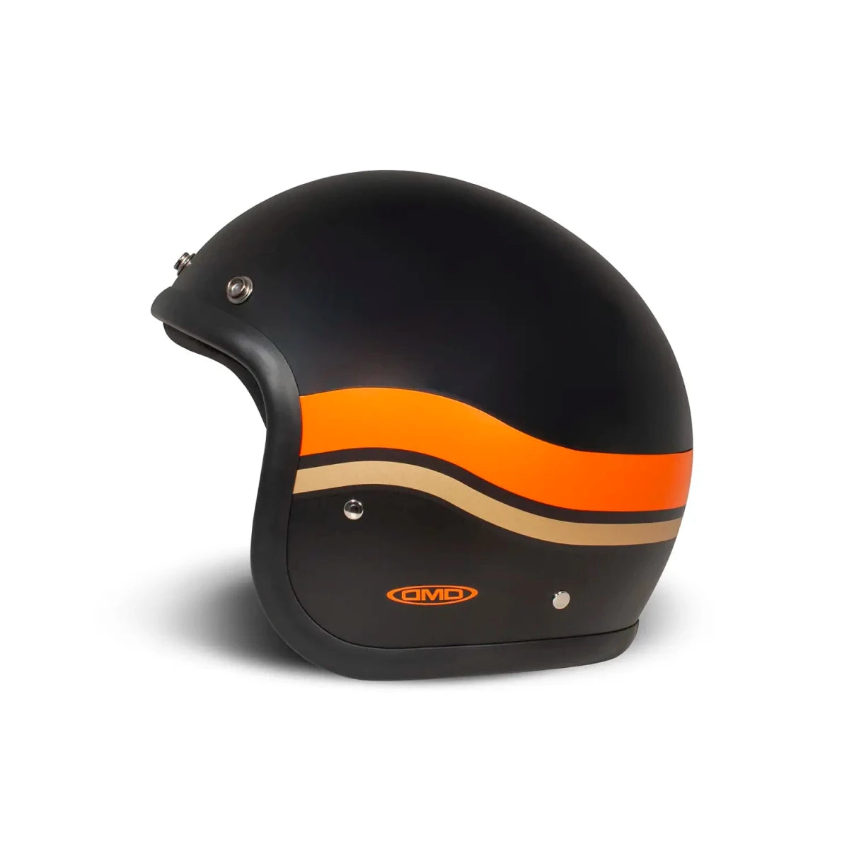 DMD Jet Retro Matt Black Sunset | Veloce Club