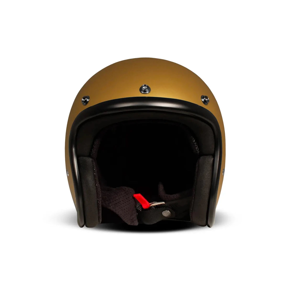 DMD Jet Retro Ocra Open face Helmet | Veloce Club