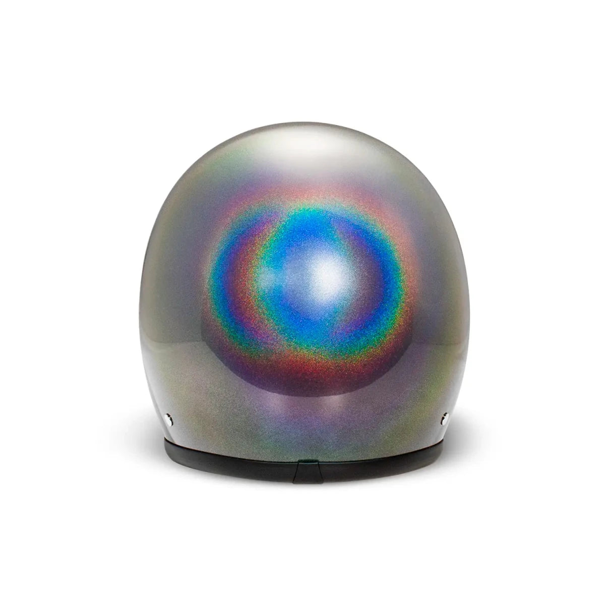 DMD Jet Retro Rainbow Open face Helmet | Veloce Club
