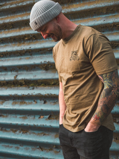 Highway Hound in Army - Kytone