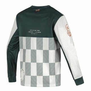 Silk Road Jersey available at Veloce Club