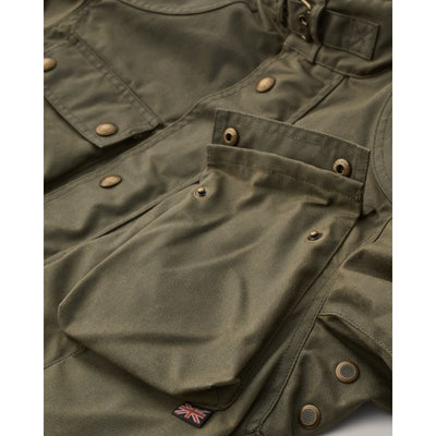 Belstaff Trialmaster Jacket | Veloce Club