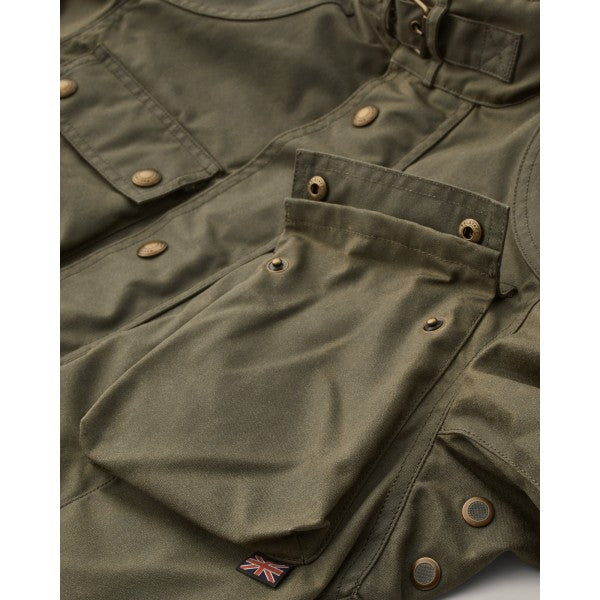 Belstaff Trialmaster Jacket | Veloce Club