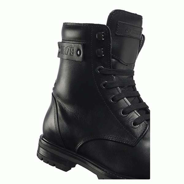 Stylmartin Jack Waterproof Motorcycle Boot in Black | Veloce Club