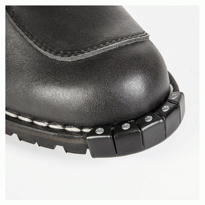 Stylmartin Matrix Waterproof Boot in Black | Veloce Club