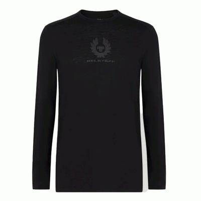 Belstaff Men's Long Sleeve Base Layer| Veloce Club